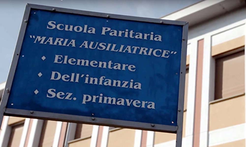 Alla Scuola Maria Ausiliatrice di Lugo arriva il calendario realizzato con i disegni dei bambini